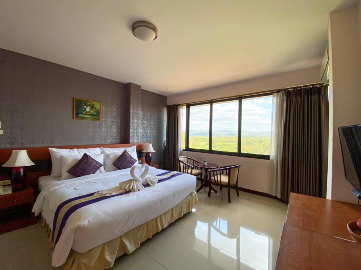 לואי Sirimathani Hotel מראה חיצוני תמונה